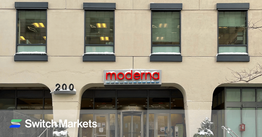 Moderna Trading Guide: How to Trade Moderna (MRNA)