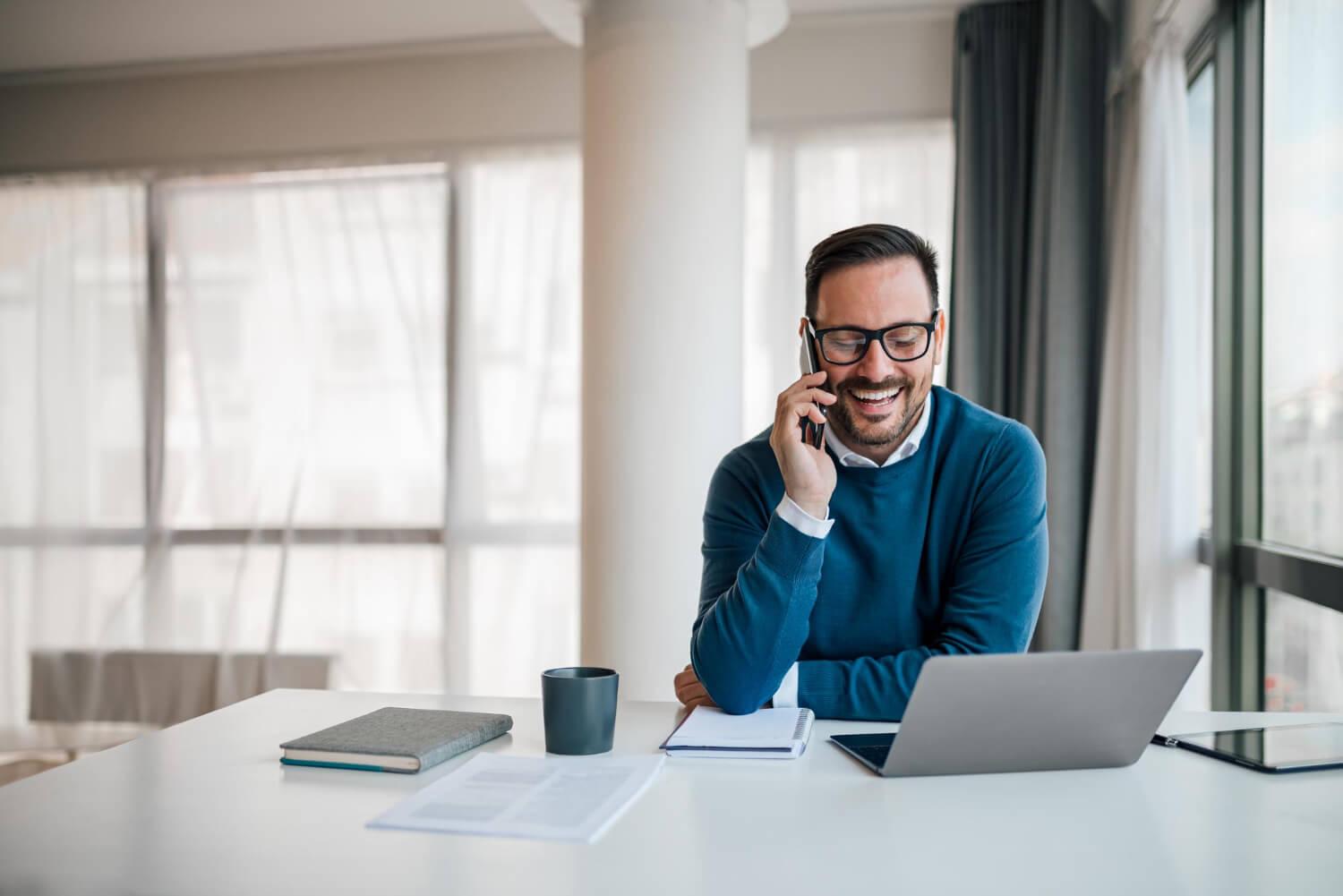 Customer support representative