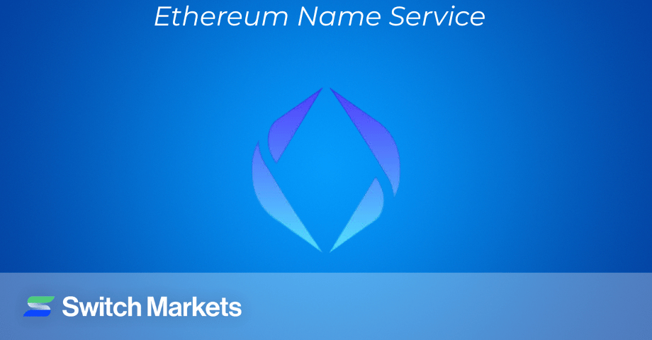 How to Trade the Ethereum Name Service (ENS) Coin