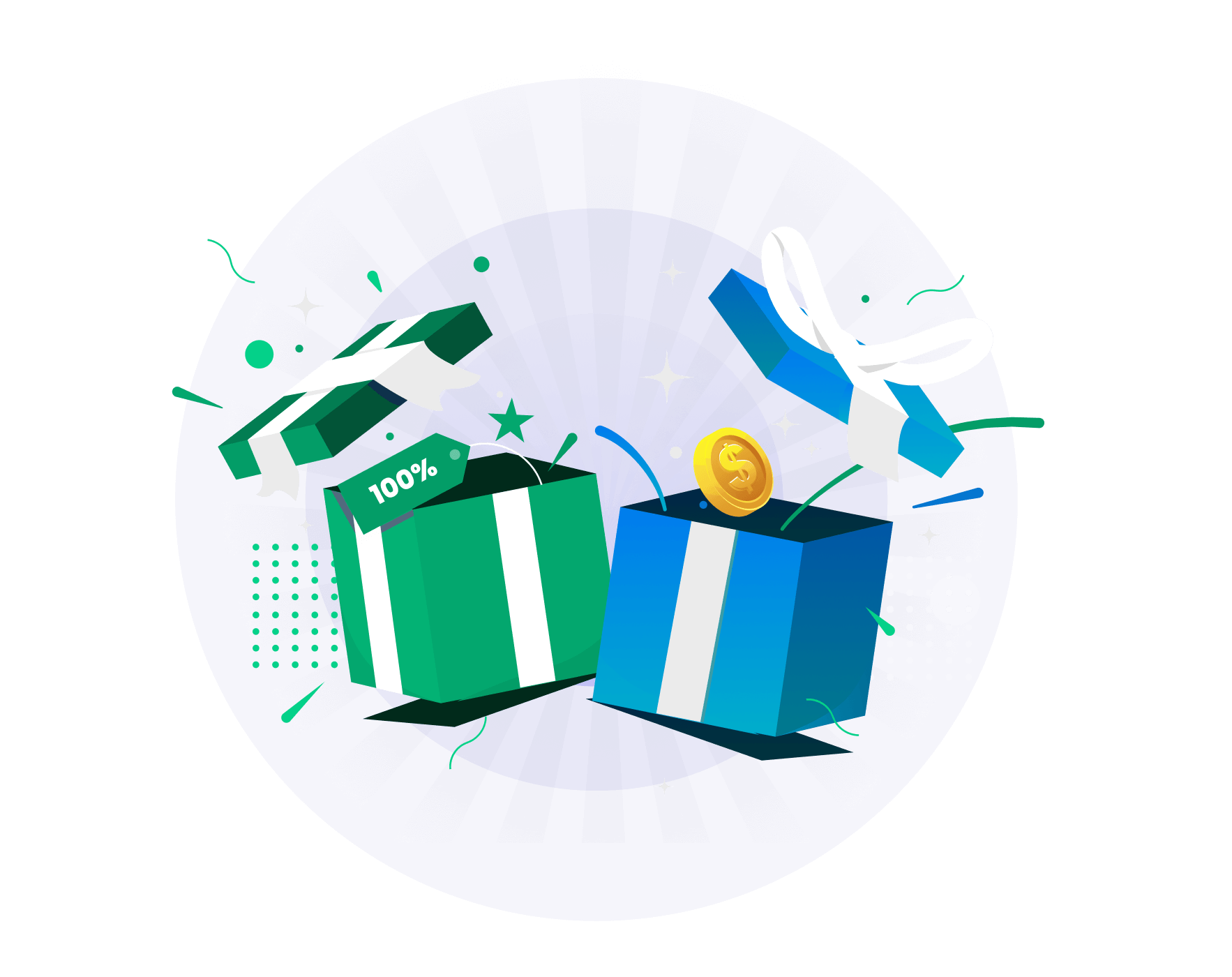 Free gifts