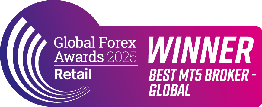 Forex Global award logo