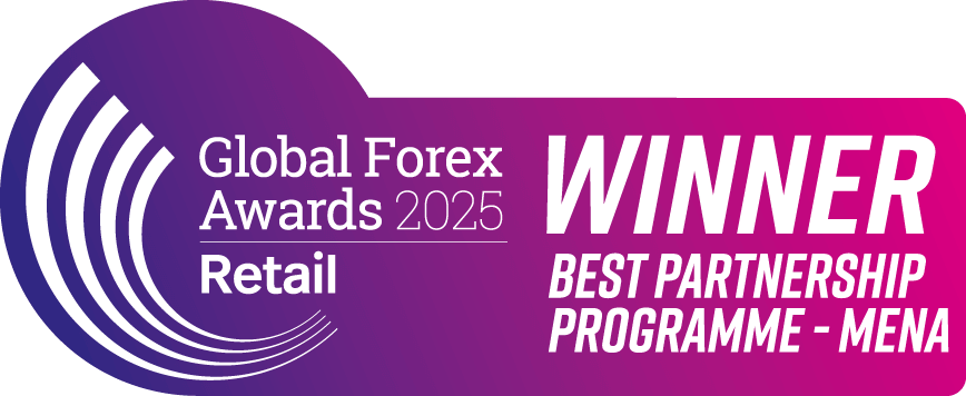 Forex Global award logo