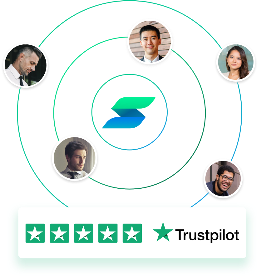 Trustpilot reviews Switch Markets