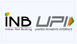 INB UPI India logo
