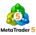 MT5 Webtrader icon